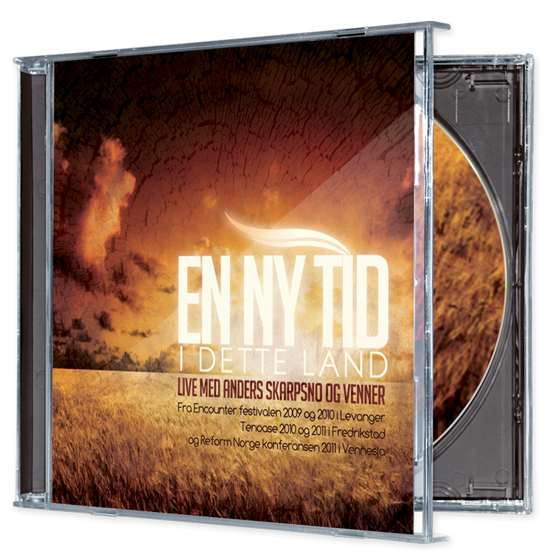 En ny tid (CD)